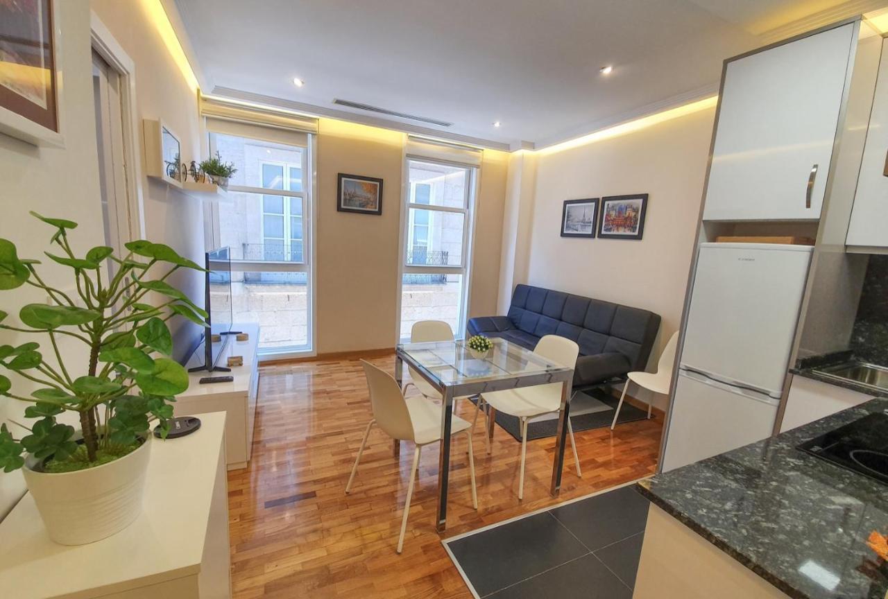 Burgas Termal Apartment Оуренсе Екстериор снимка
