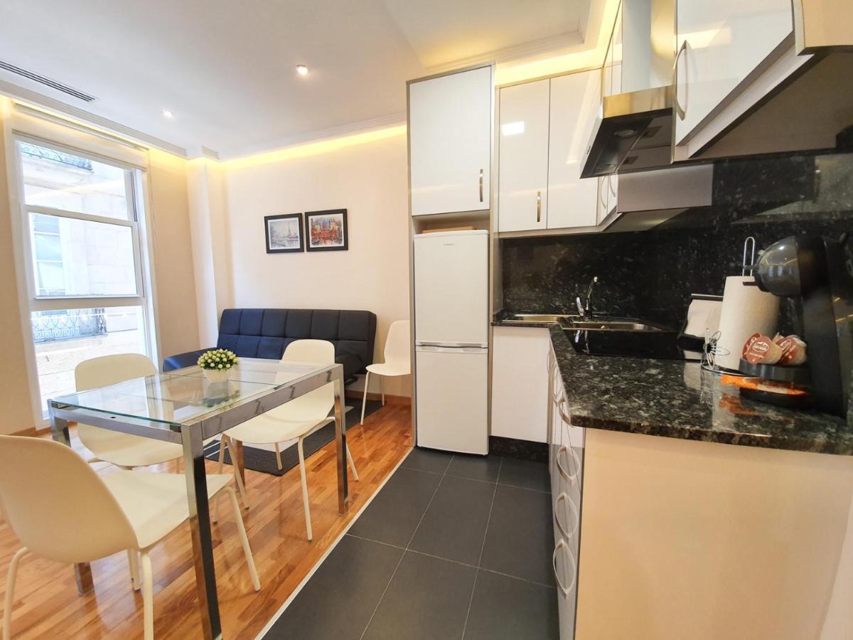 Burgas Termal Apartment Оуренсе Екстериор снимка