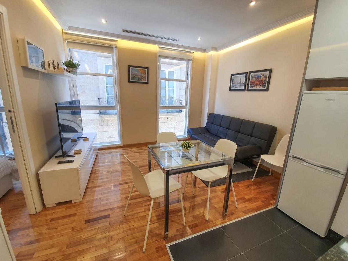 Burgas Termal Apartment Оуренсе Екстериор снимка