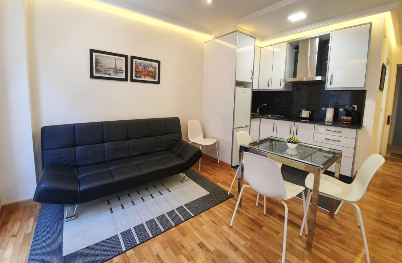 Burgas Termal Apartment Оуренсе Екстериор снимка