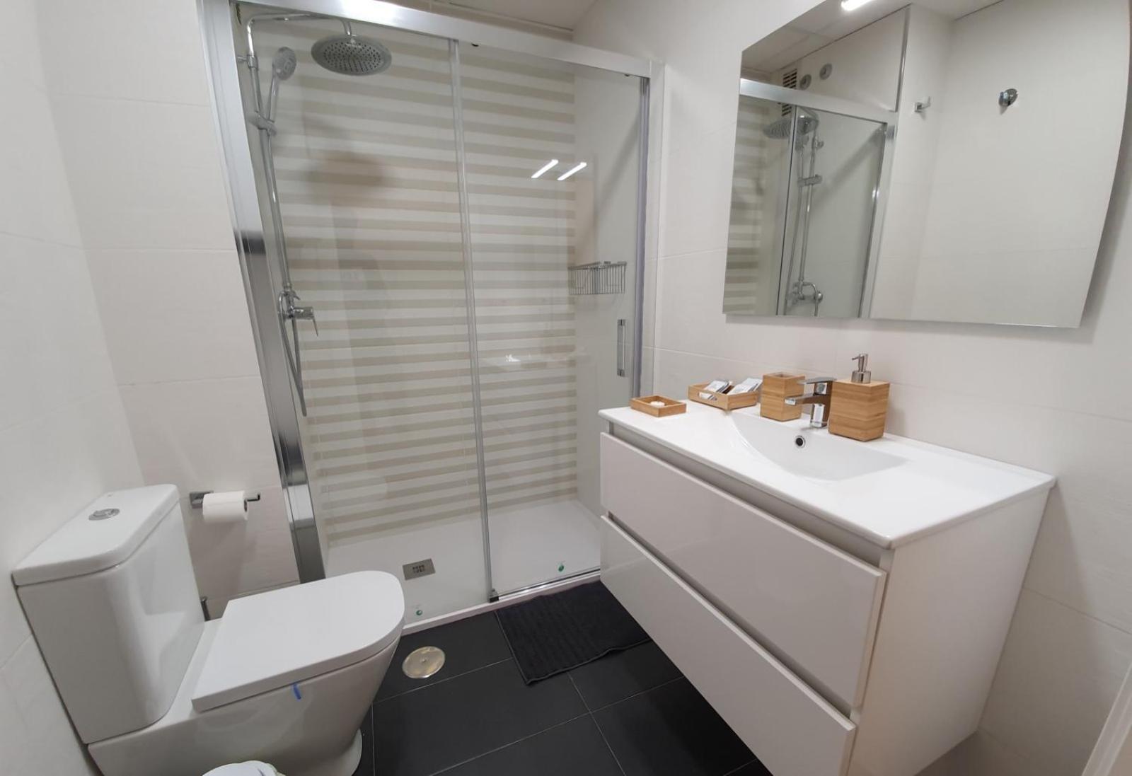 Burgas Termal Apartment Оуренсе Екстериор снимка