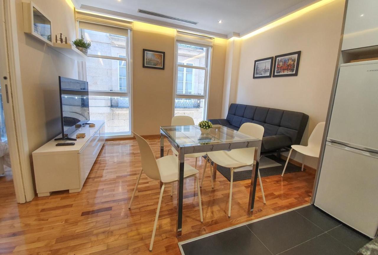 Burgas Termal Apartment Оуренсе Екстериор снимка