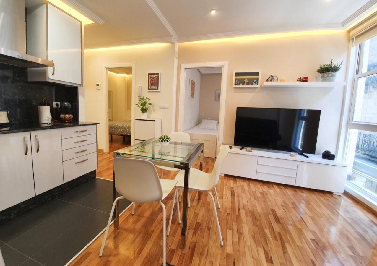 Burgas Termal Apartment Оуренсе Екстериор снимка