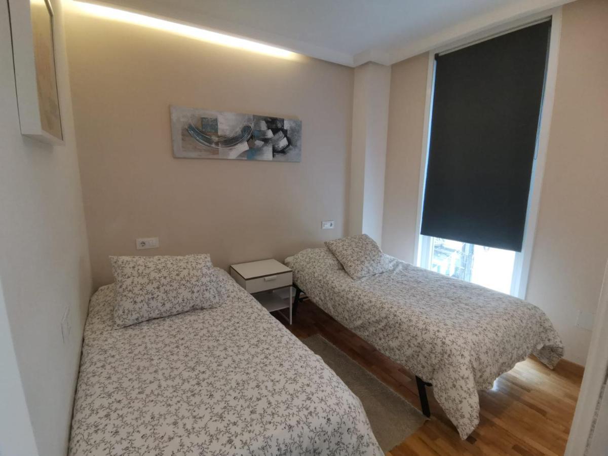 Burgas Termal Apartment Оуренсе Екстериор снимка