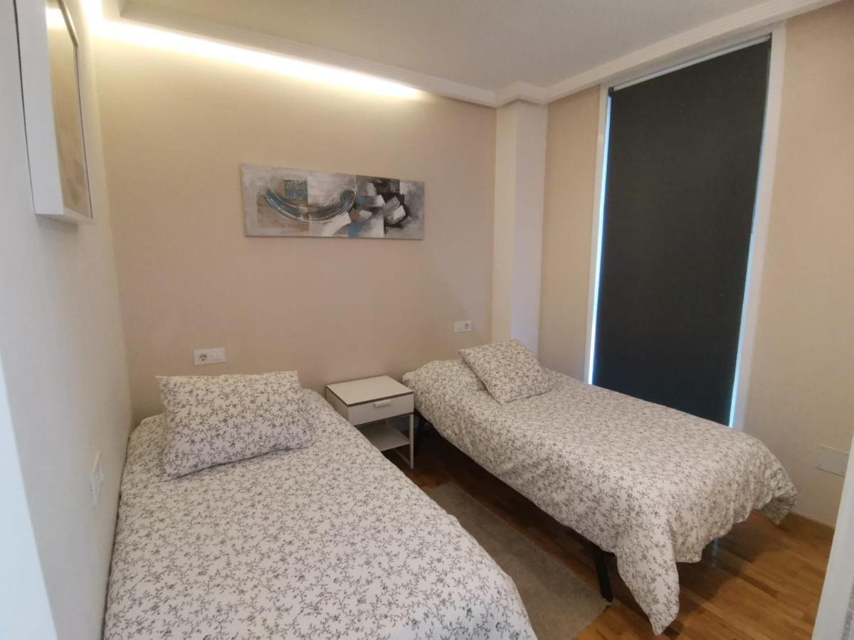Burgas Termal Apartment Оуренсе Екстериор снимка