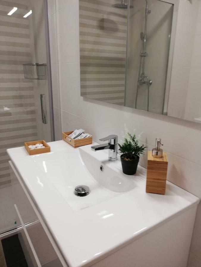 Burgas Termal Apartment Оуренсе Екстериор снимка