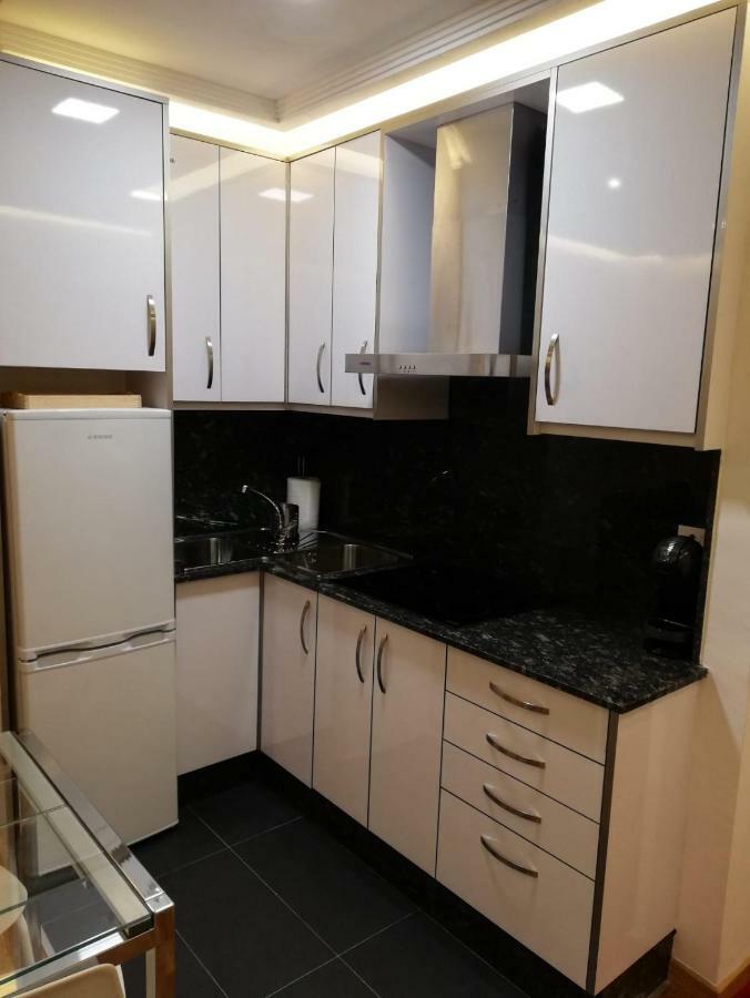 Burgas Termal Apartment Оуренсе Екстериор снимка