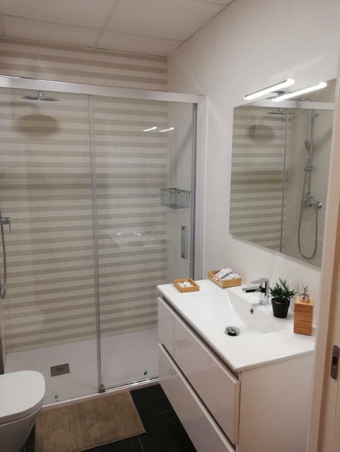 Burgas Termal Apartment Оуренсе Екстериор снимка