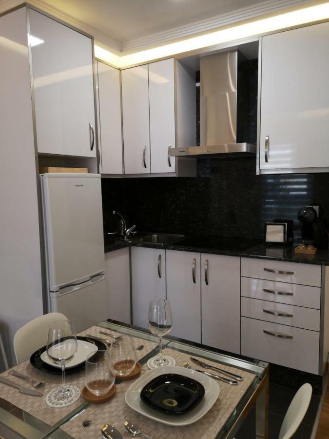 Burgas Termal Apartment Оуренсе Екстериор снимка