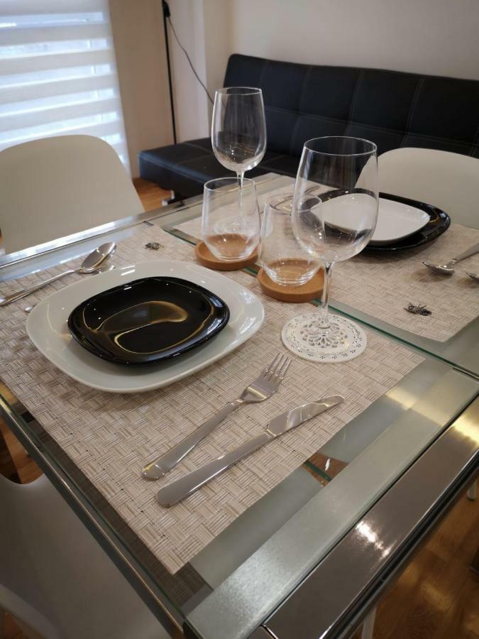 Burgas Termal Apartment Оуренсе Екстериор снимка