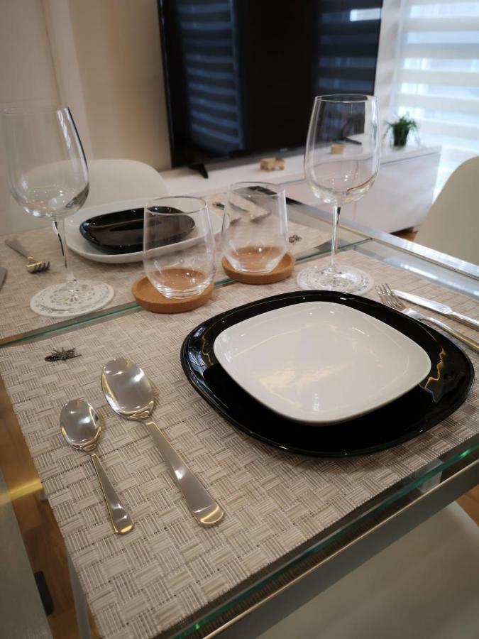 Burgas Termal Apartment Оуренсе Екстериор снимка