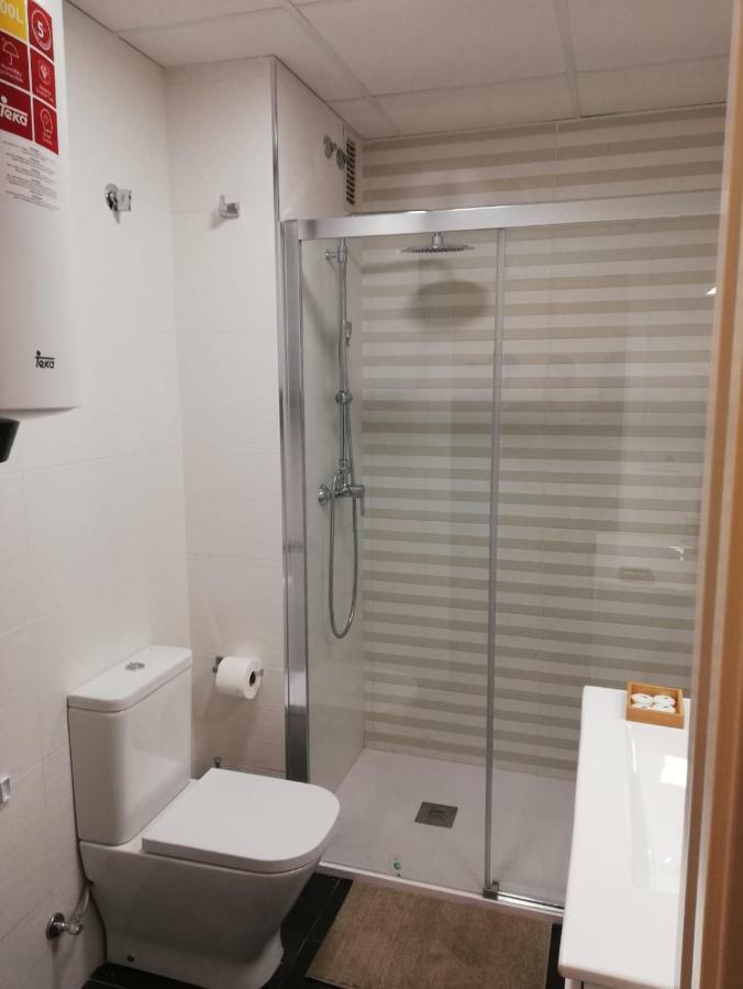 Burgas Termal Apartment Оуренсе Екстериор снимка